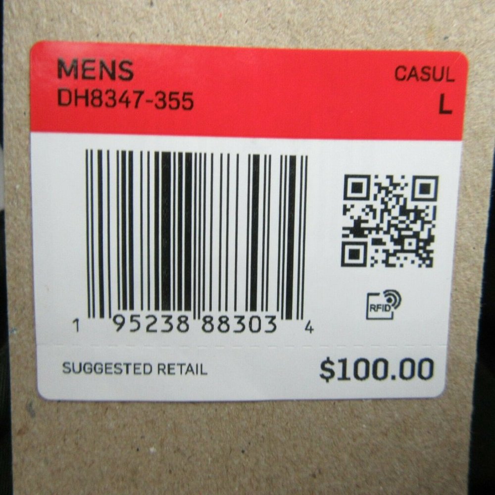 Nike ACG Cargo Shorts Mens Size Large Sequoia Hiking Camping NEW - Picture 10 of 11